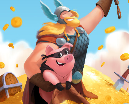 Coin Master金币大师免广告版